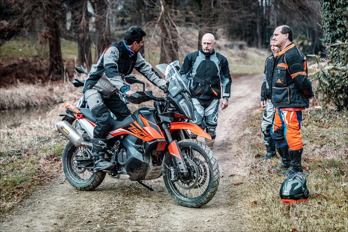 03_Primo approccio off-road