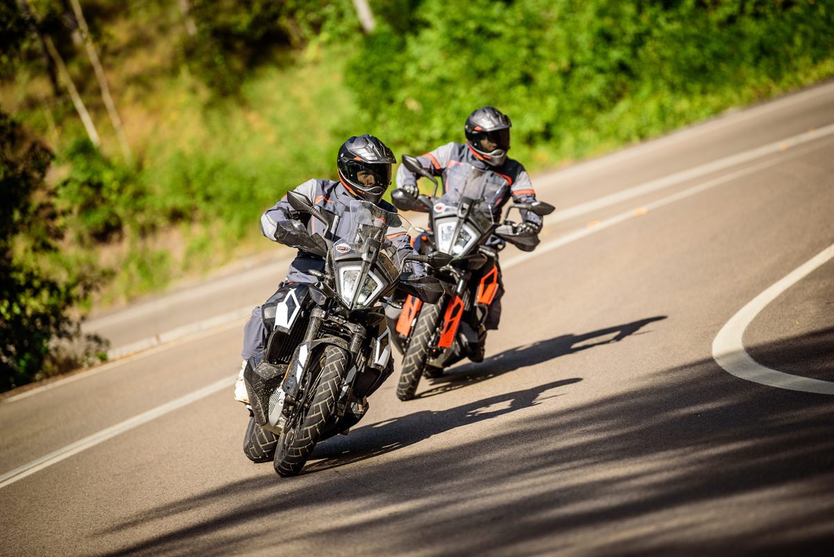 KTM Australia Return to Riding