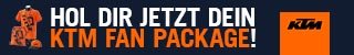 341230_KTM Fan Package 2020 _ Web Banner_Mobile_320x50 DE 