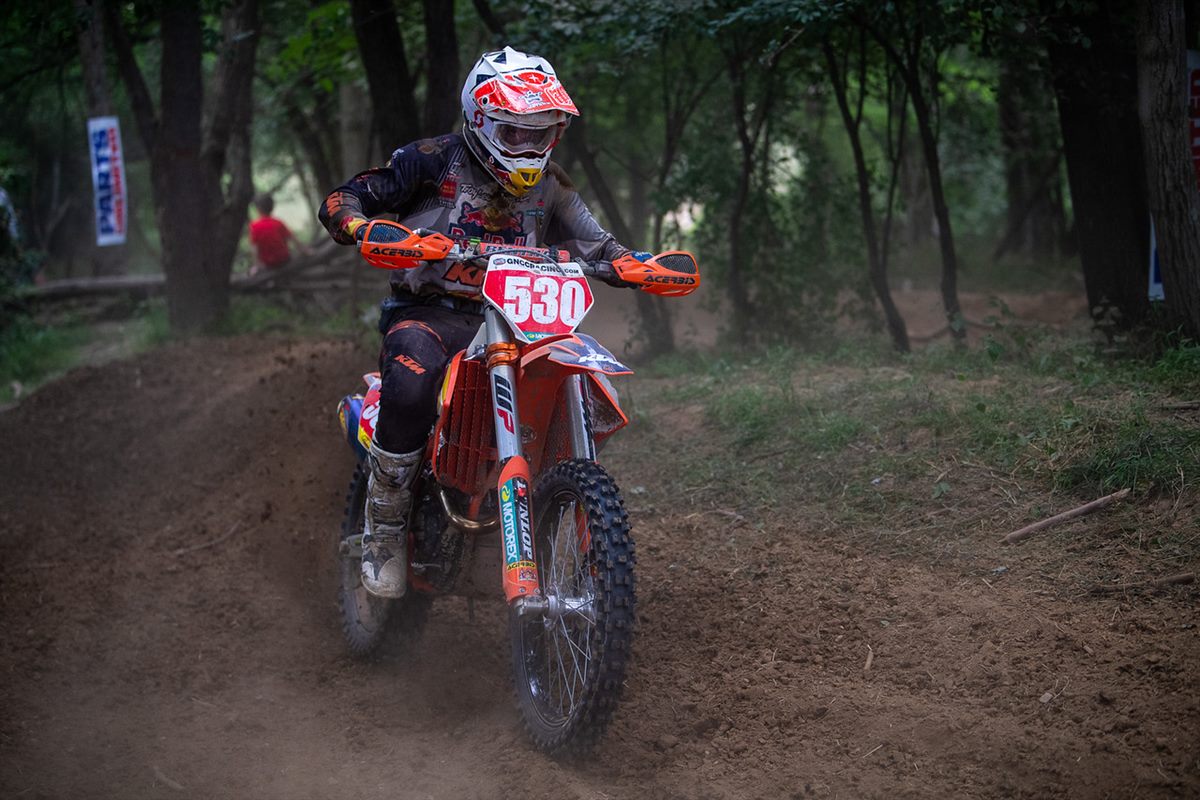 FMF KTM FACTORY RACING - GNCC RD 8