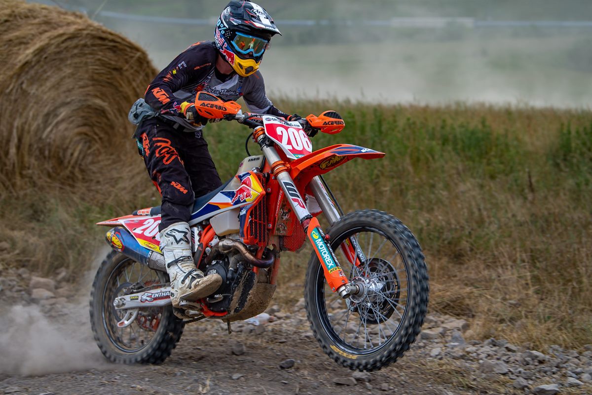 FMF KTM FACTORY RACING - GNCC RD 8