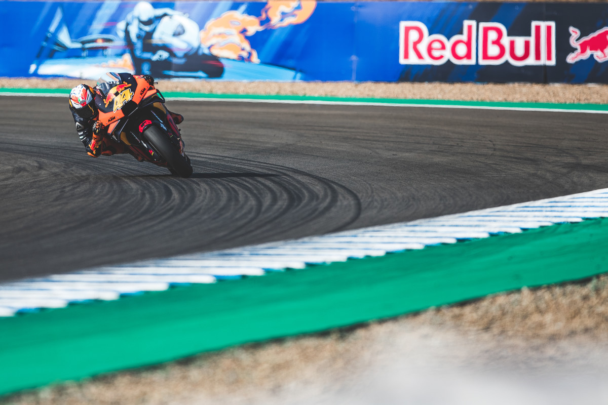 Pol Espargaro KTM RC16 MotoGP 2020 Jerez