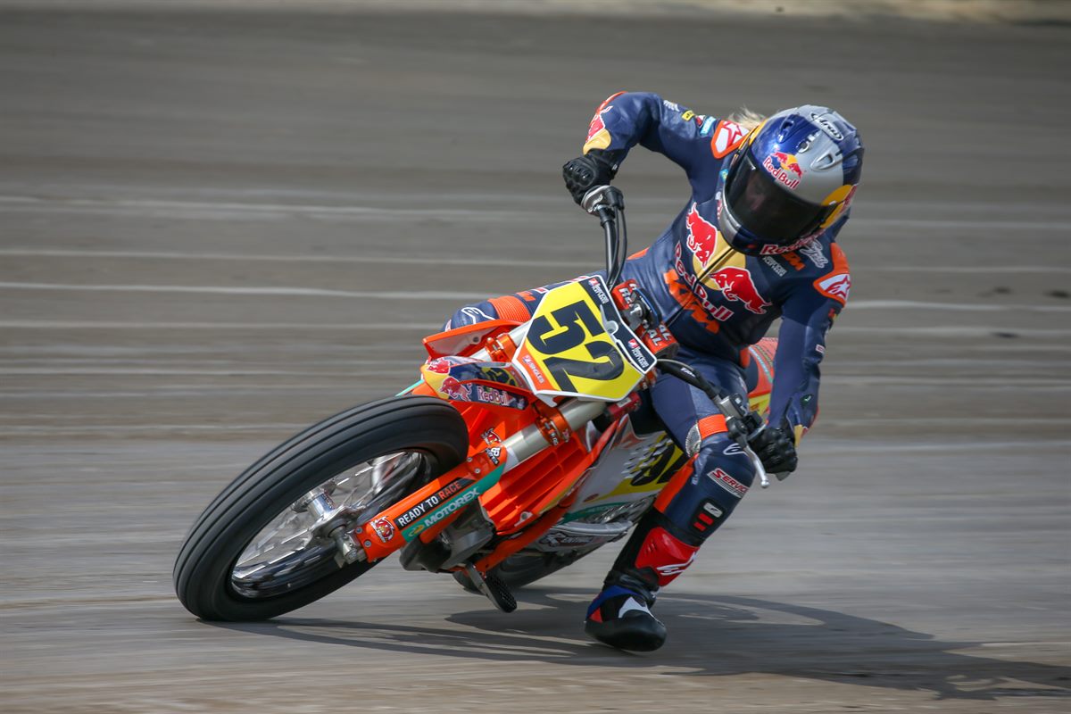 SHAYNA TEXTER - AFT ROUNDS 1 & 2