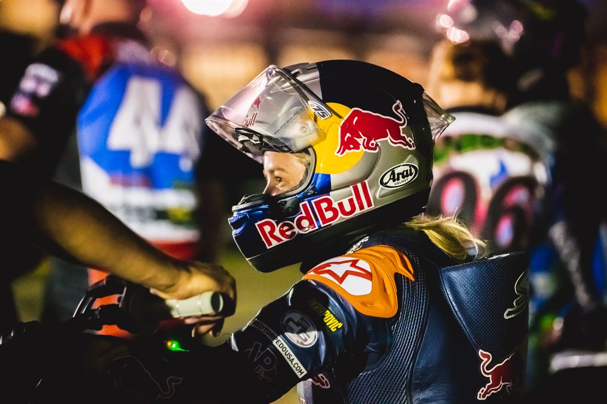 SHAYNA TEXTER - AFT ROUNDS 1 & 2