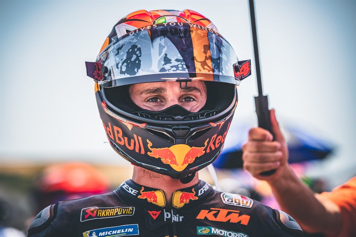 Pol Espargaro KTM RC16 MotoGP 2020 Jerez 1