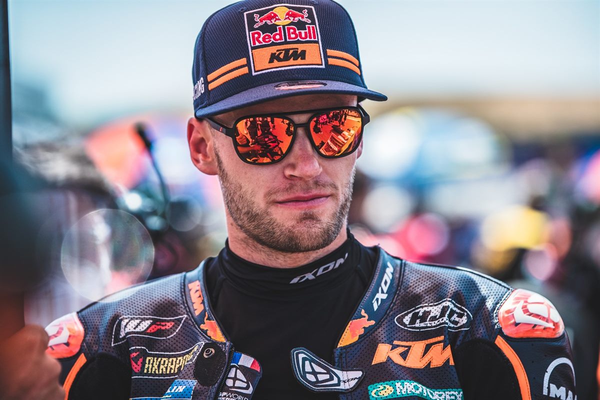Brad Binder KTM RC16 MotoGP 2020 Jerez 1