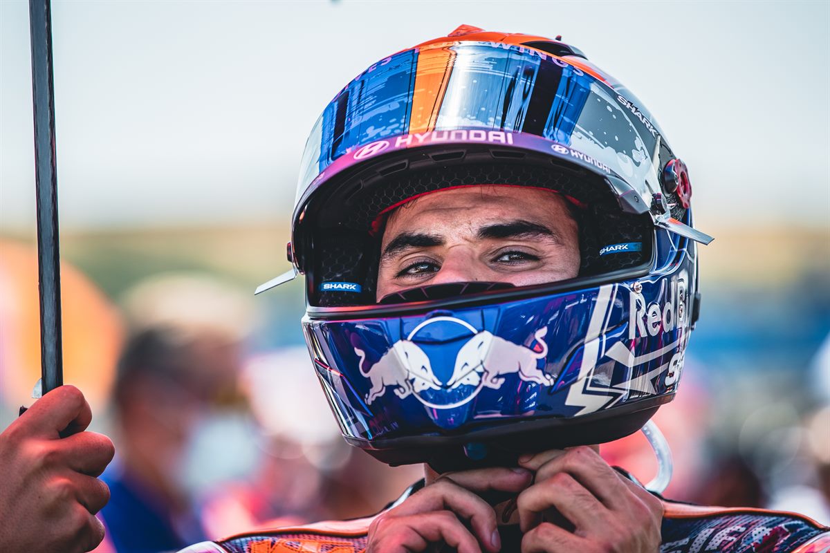 Miguel Oliveira KTM RC16 MotoGP 2020 Andalucia
