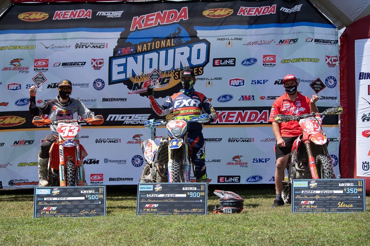 NE PRO1 PODIUM