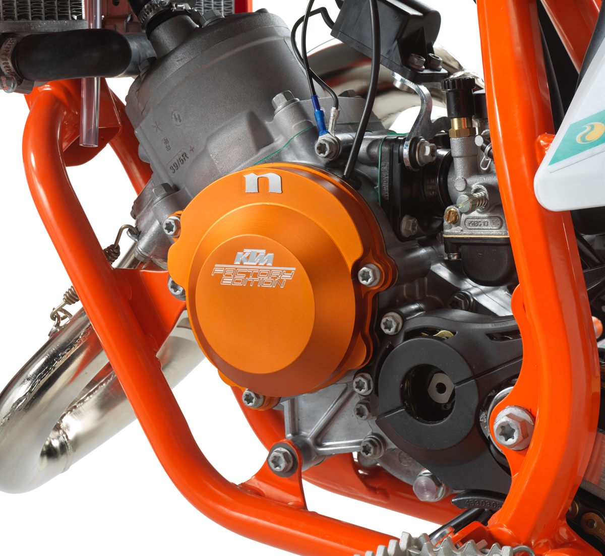 KTM 50 SX Factoy Edt 2021_detail engine