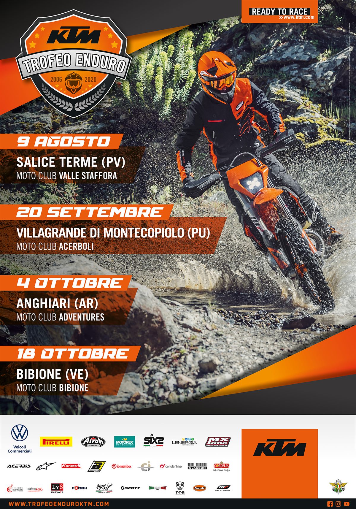 KTM Trofeo Enduro 2020 Official (2)