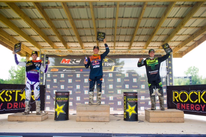 TRIPLE CROWN RD 2