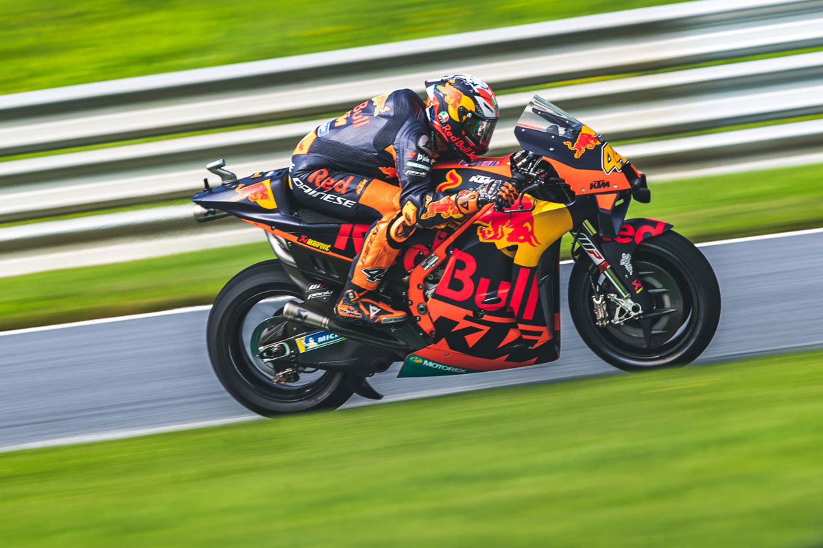Pol Espargaro KTM RC16 MotoGP 2020 Red Bull Ring