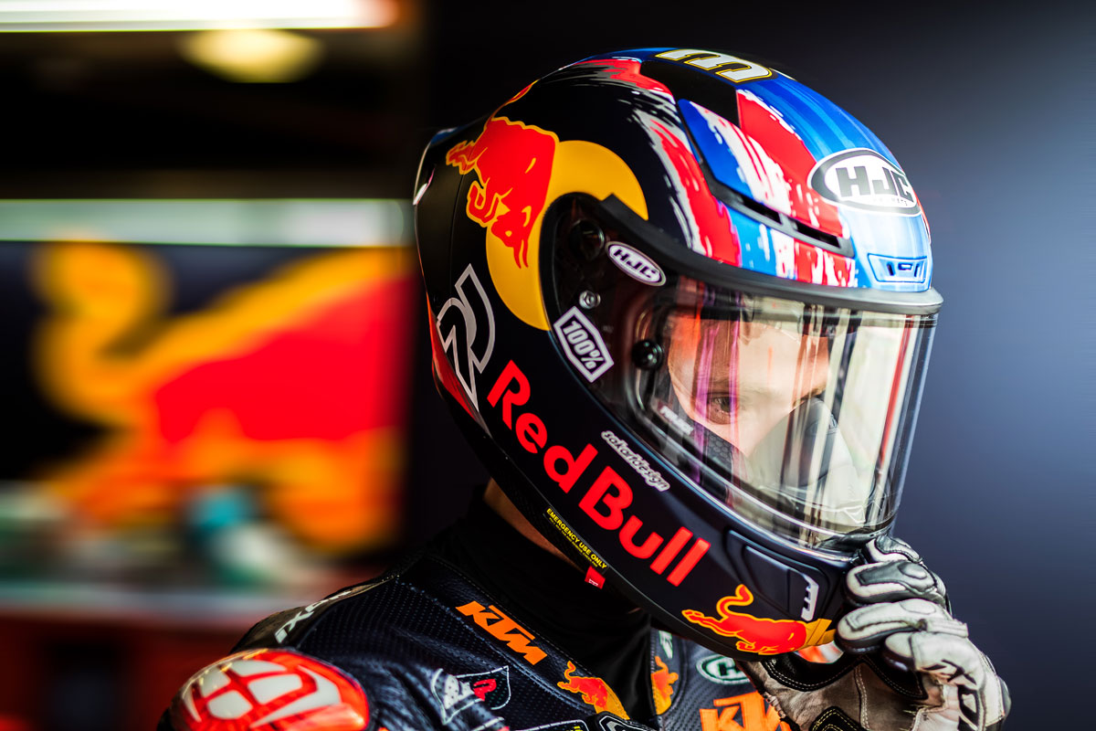 Brad Binder KTM RC16 MotoGP 2020 Red Bull Ring