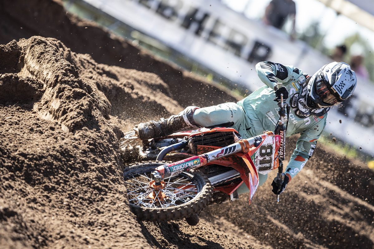 Adam Sterry Latvia