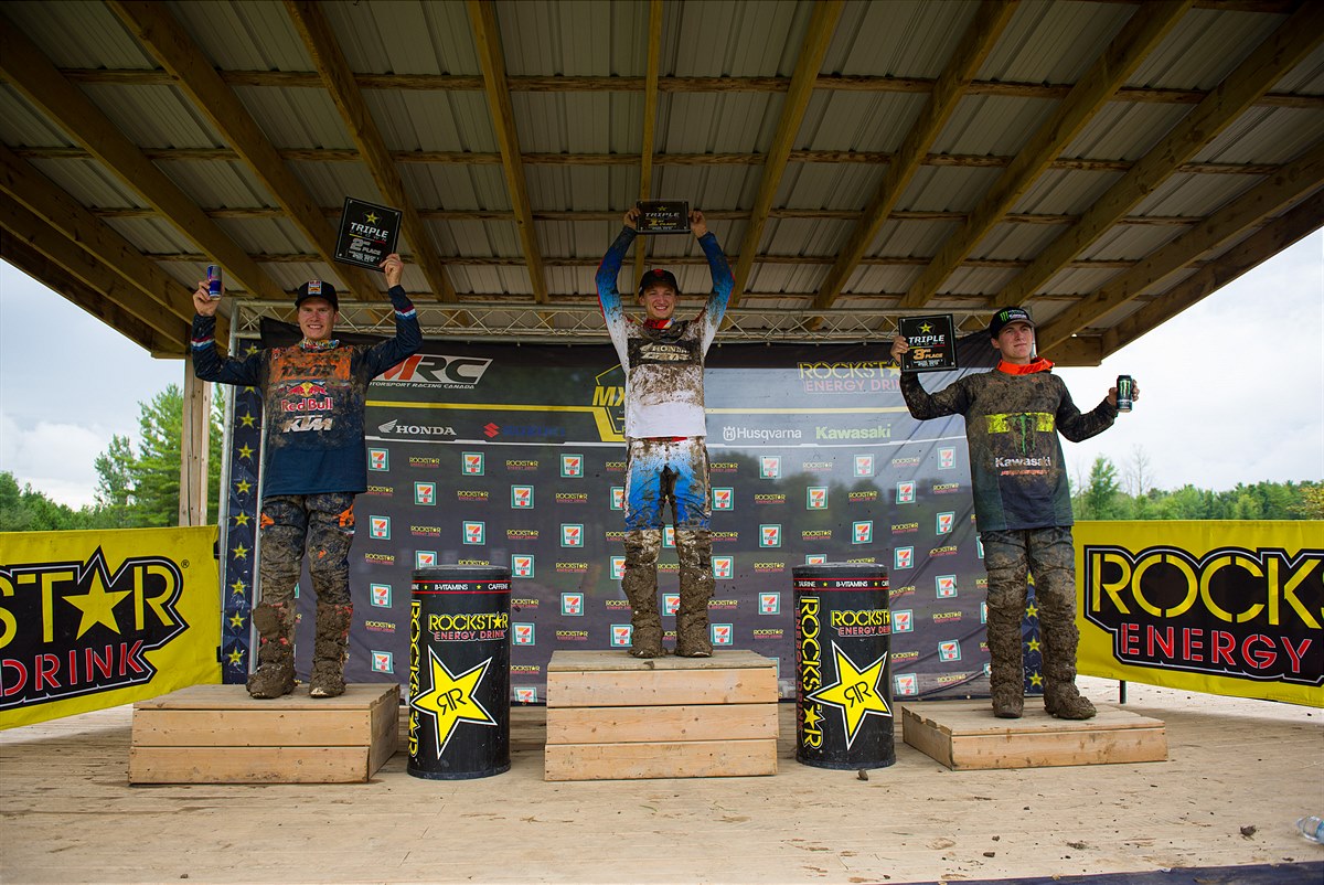 TRIPLE CROWN SERIES RD 3