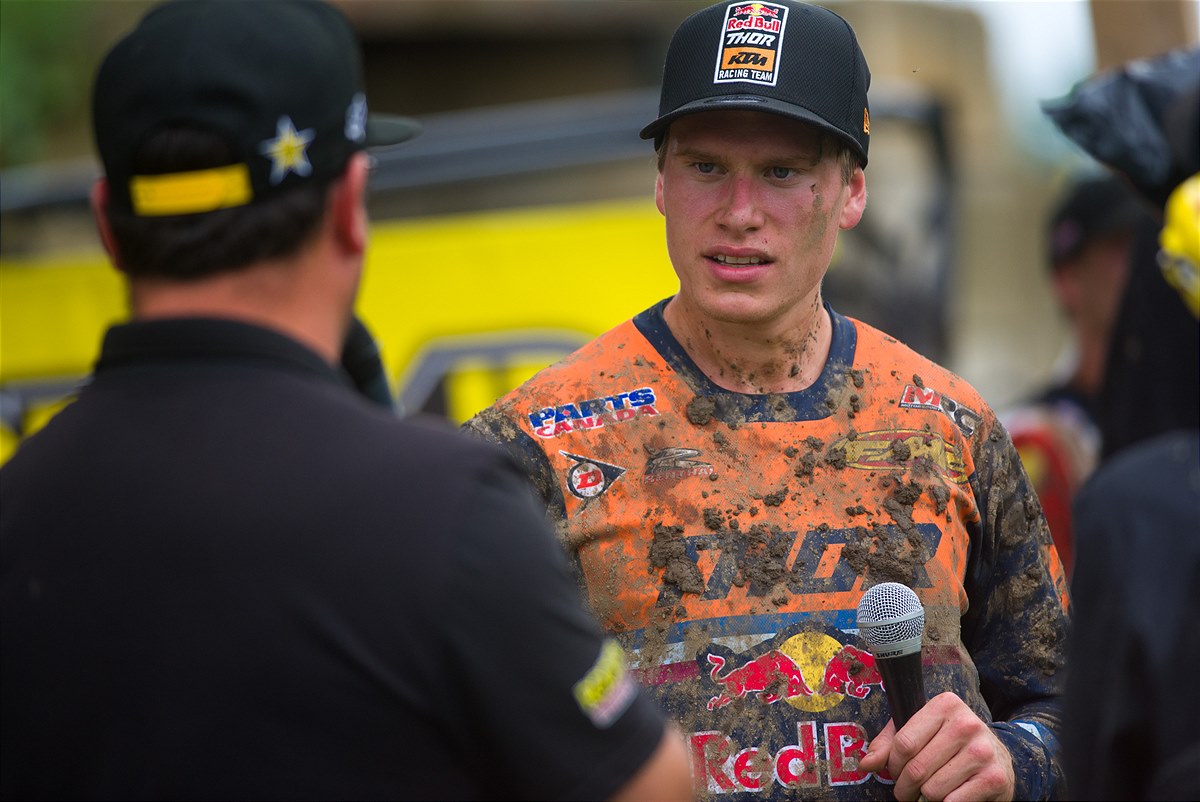 TRIPLE CROWN SERIES RD 3
