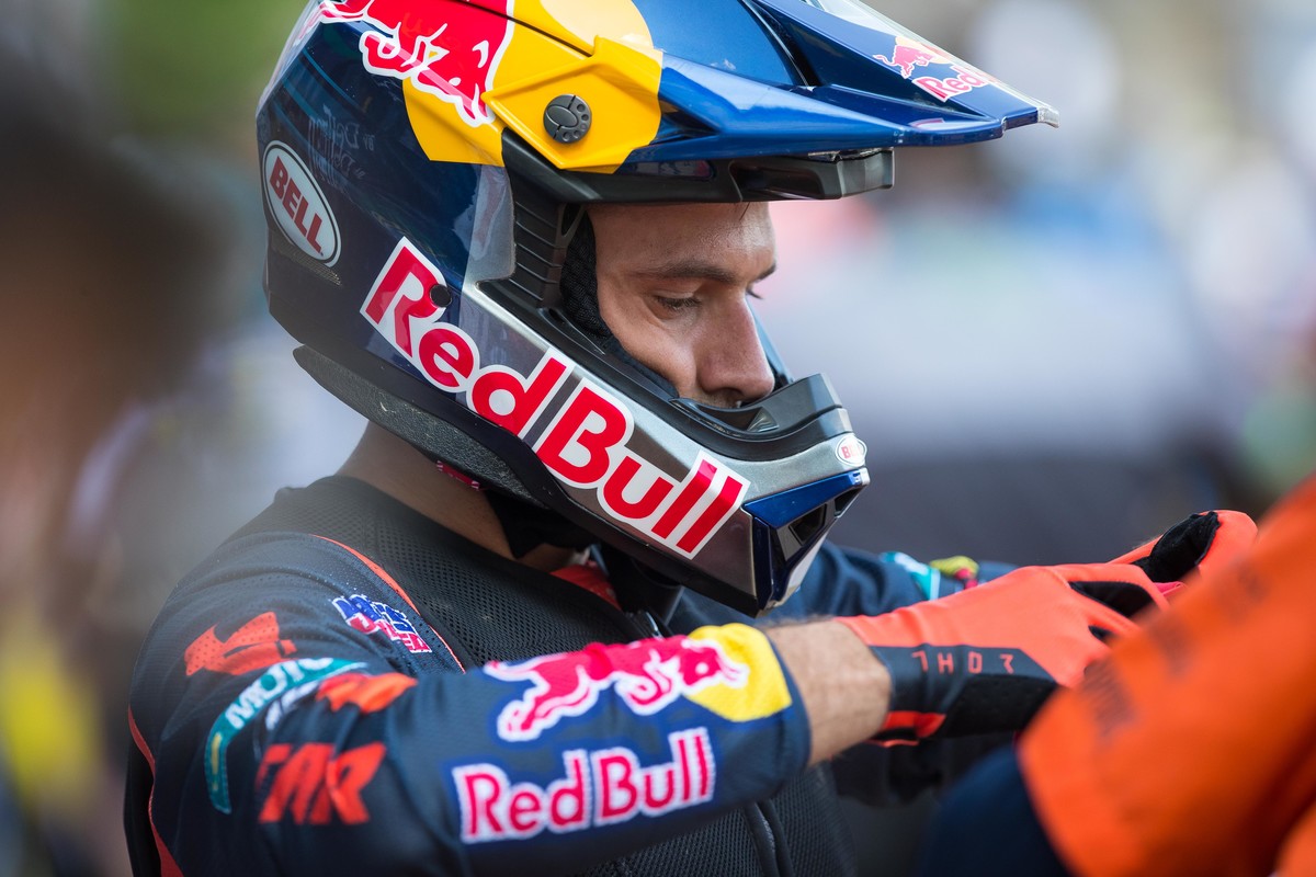 COOPER WEBB - RD 1