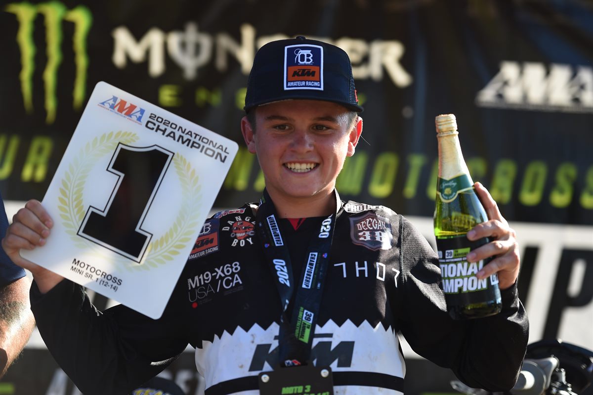 HAIDEN DEEGAN CHAMPION LLMX