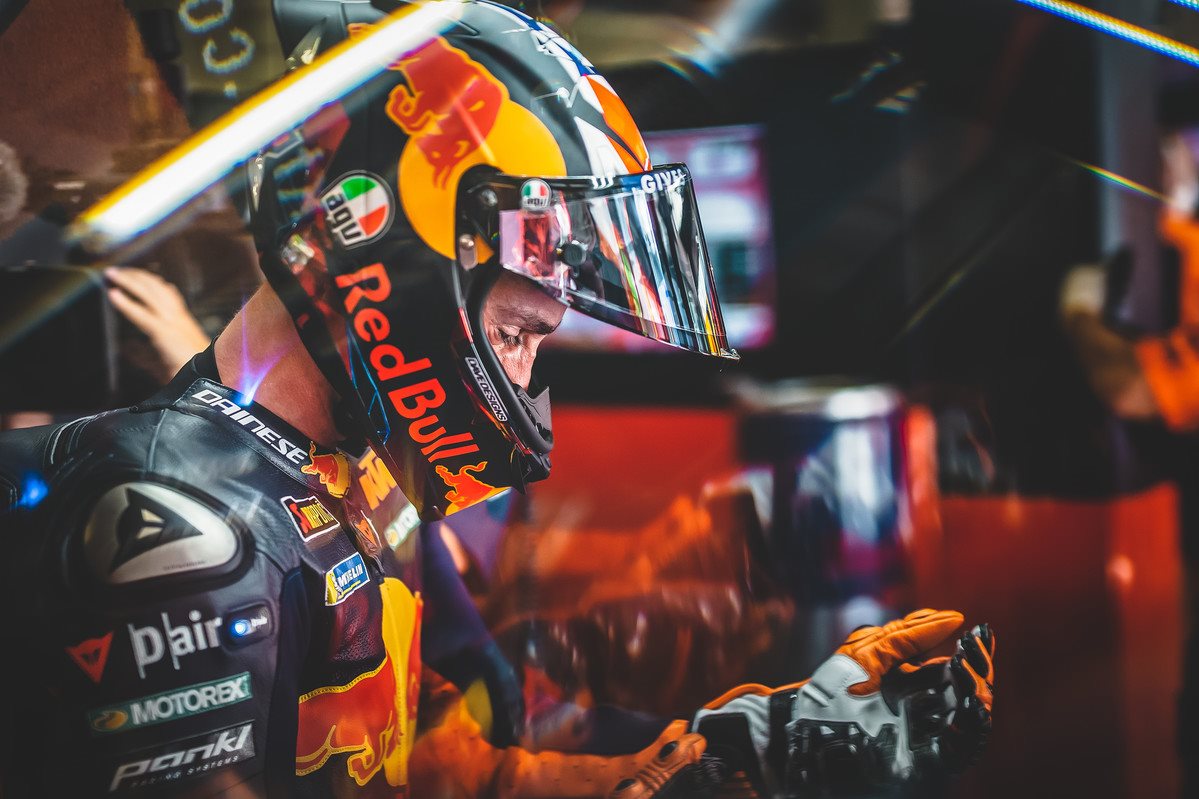 Pol Espargaro KTM RC16 MotoGP 2020 Red Bull RingStyria