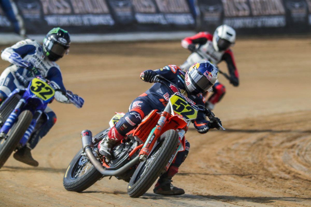 SHAYNA TEXTER - AFT RD 3 & 4