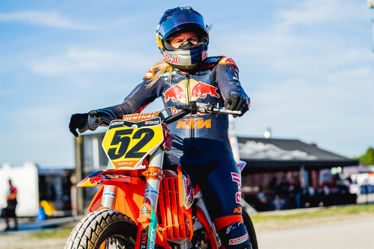 SHAYNA TEXTER - AFT RD 3 & 4