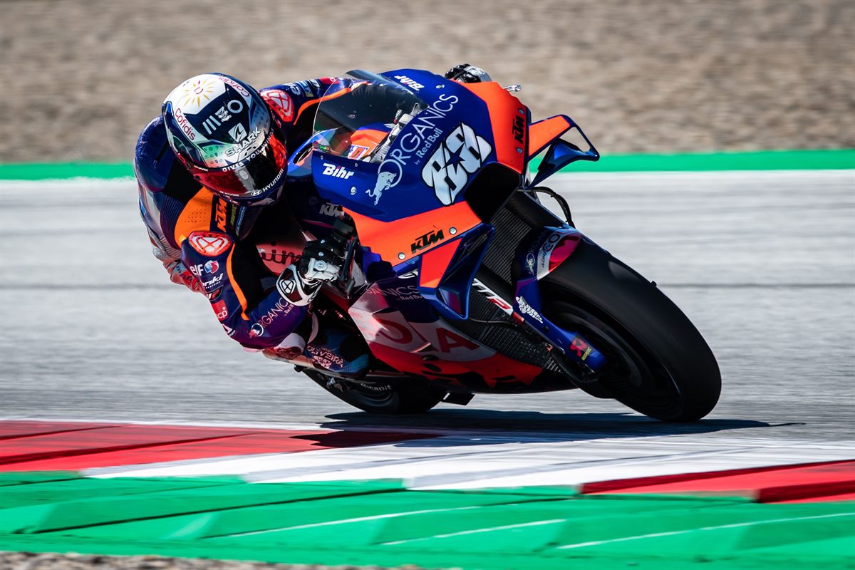 Miguel Oliveira KTM RC16 MotoGP 2020 Styria