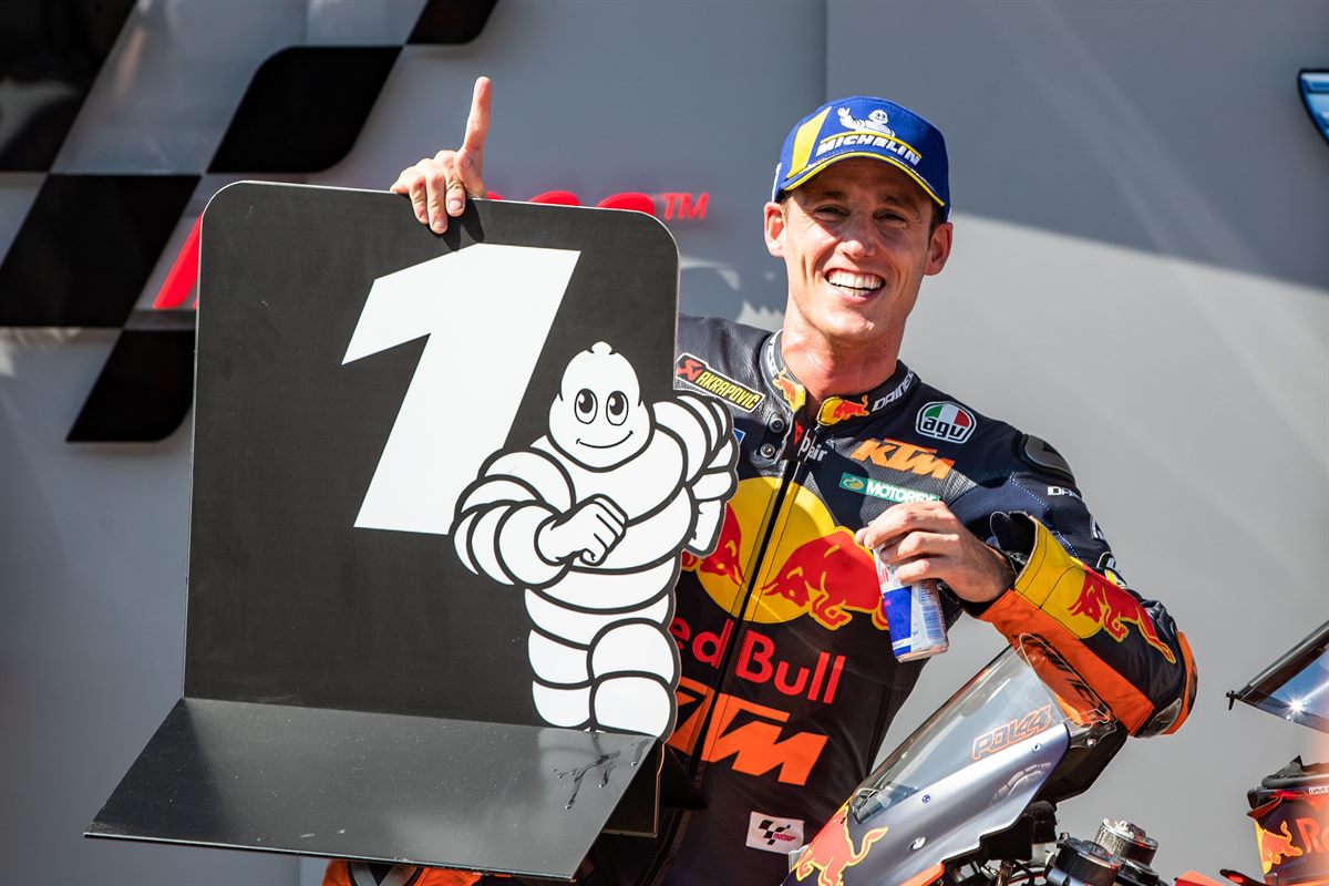 Pol Espargaró - Pole Position MotoGP 2020 Styria