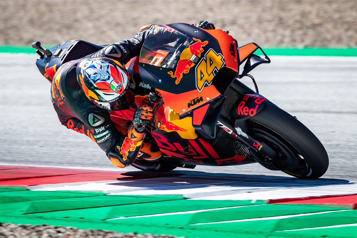 Pol Espargaró KTM RC16 MotoGP 2020 Styria