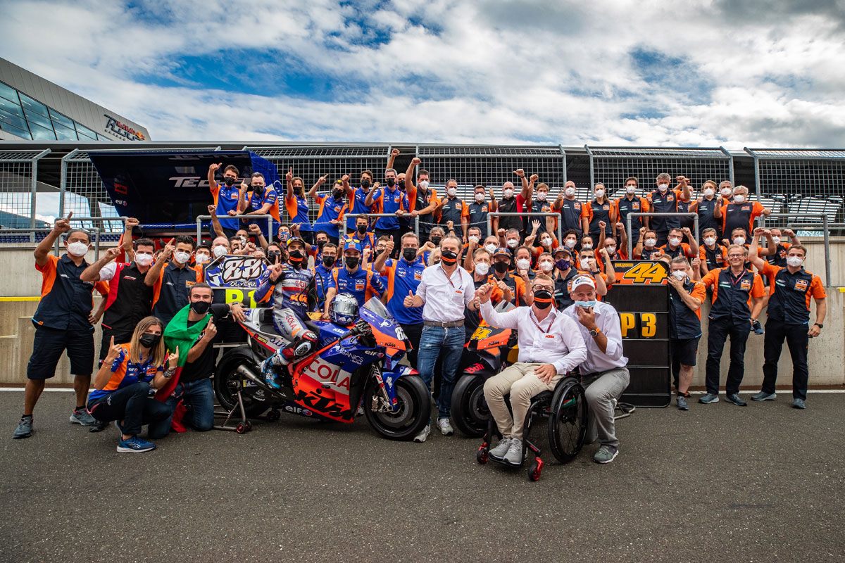 One Team KTM Red Bull Ring_Styria