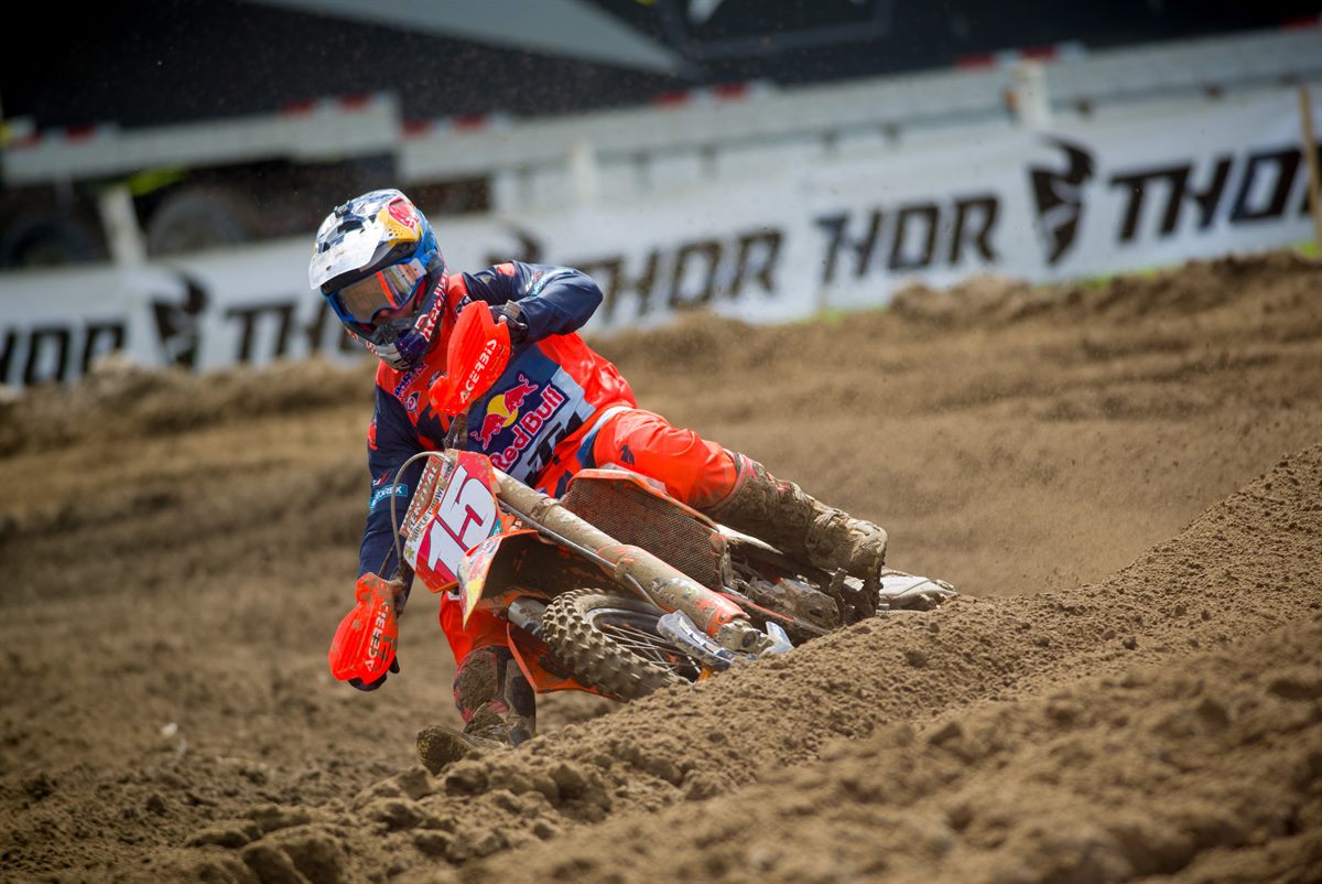 Jess Pettis - RD 4