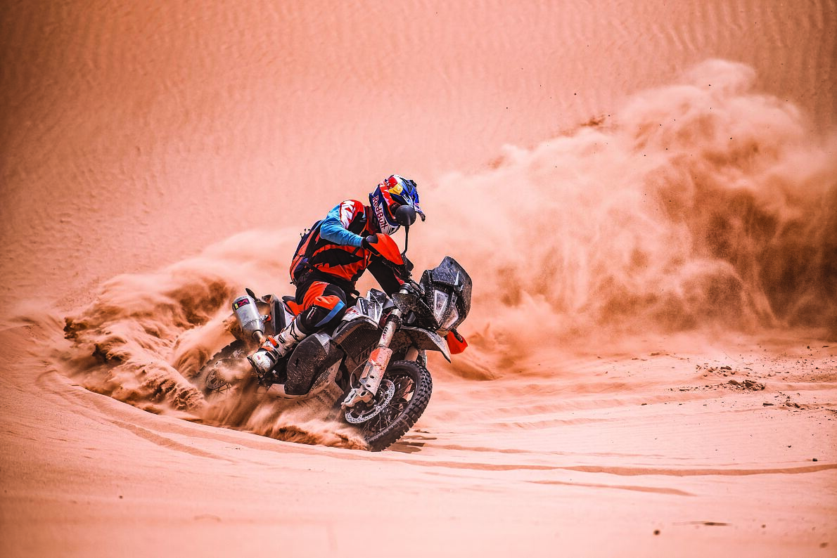 KTM 790 ADVENTURE R_Action 06