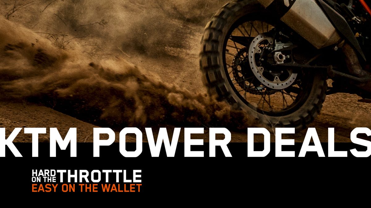 KTM Power Deals Adventure 1280x720 (16_9) Key Visual