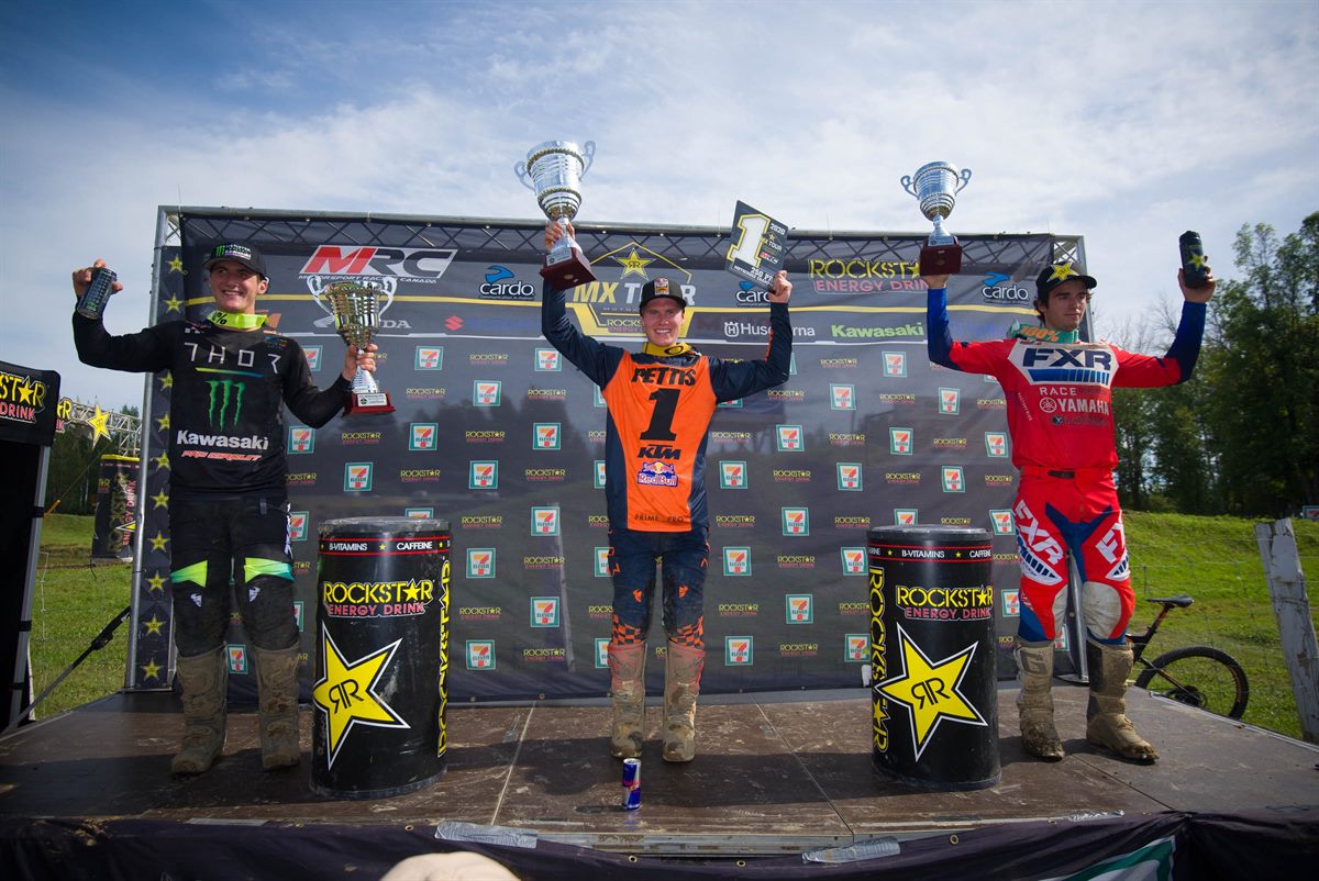 JESS PETTIS CHAMPION