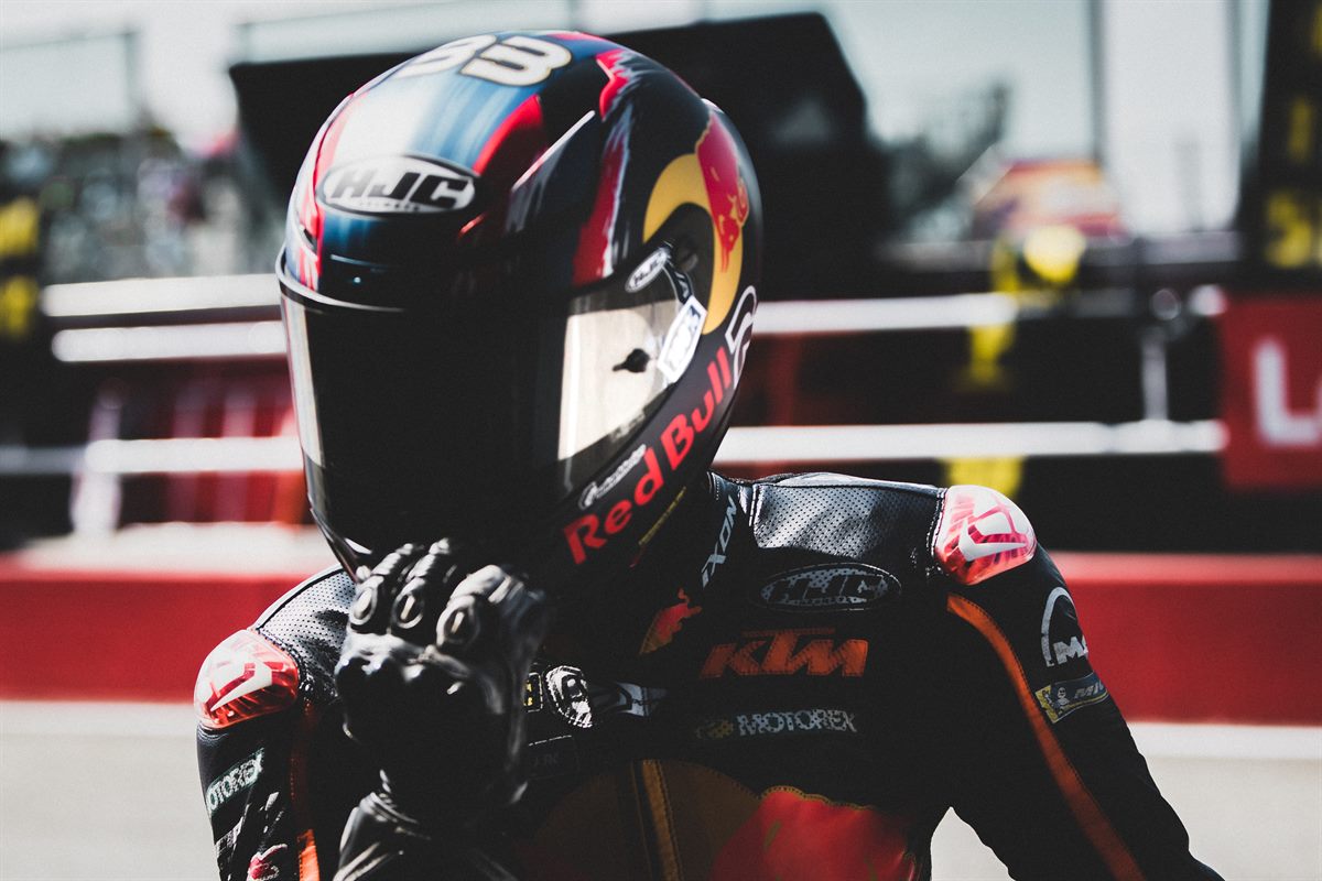 Brad Binder KTM RC16 MotoGP 2020 Misano