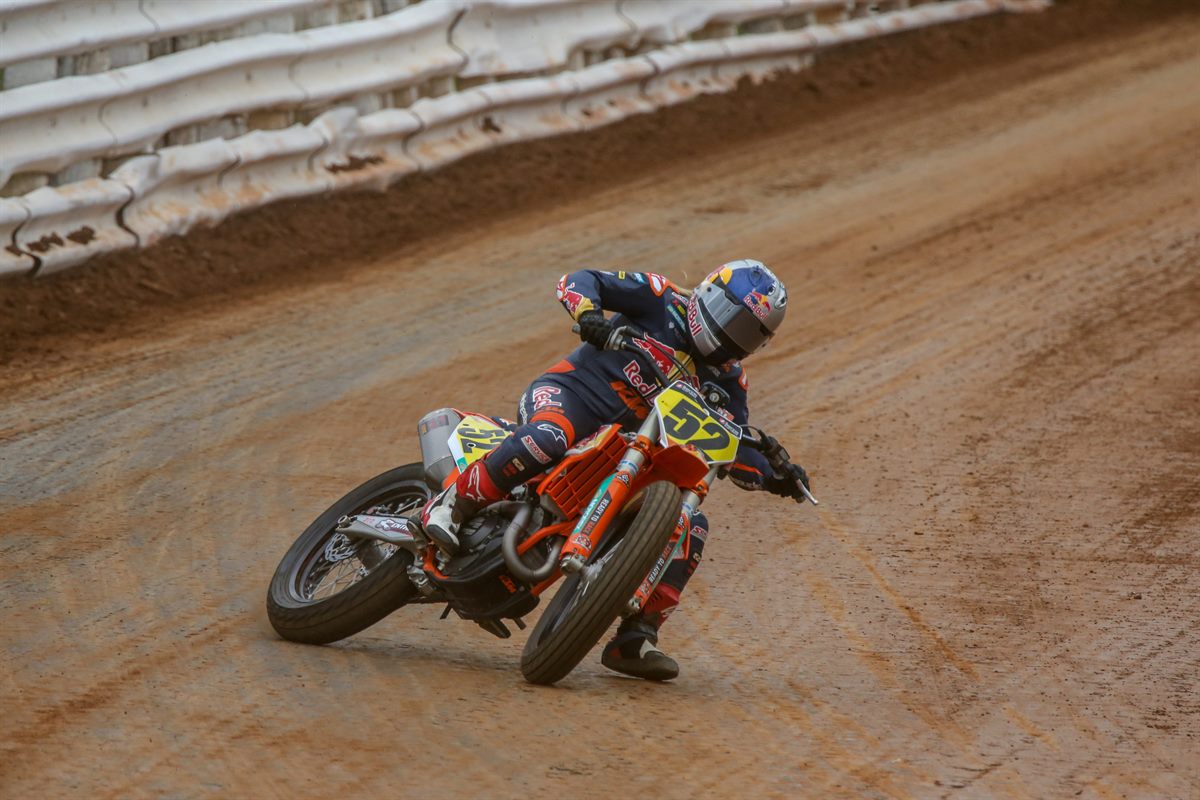 SHAYNA TEXTER - WILLIAMS GROVE HALF-MILE