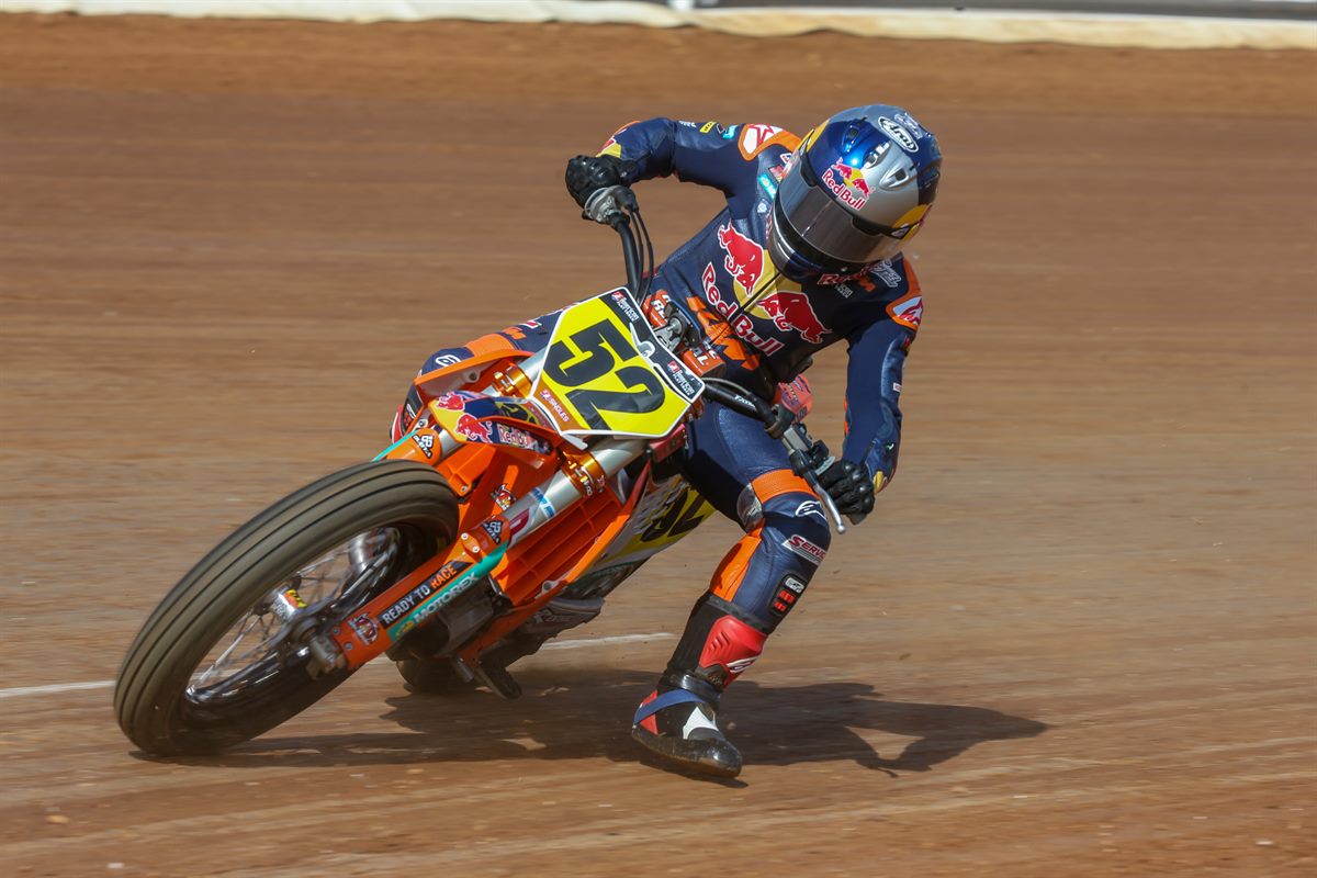SHAYNA TEXTER - WILLIAMS GROVE HALF-MILE