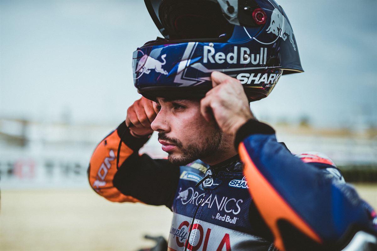 Miguel Oliveira KTM RC16 MotoGP 2020 Misano 2 Race