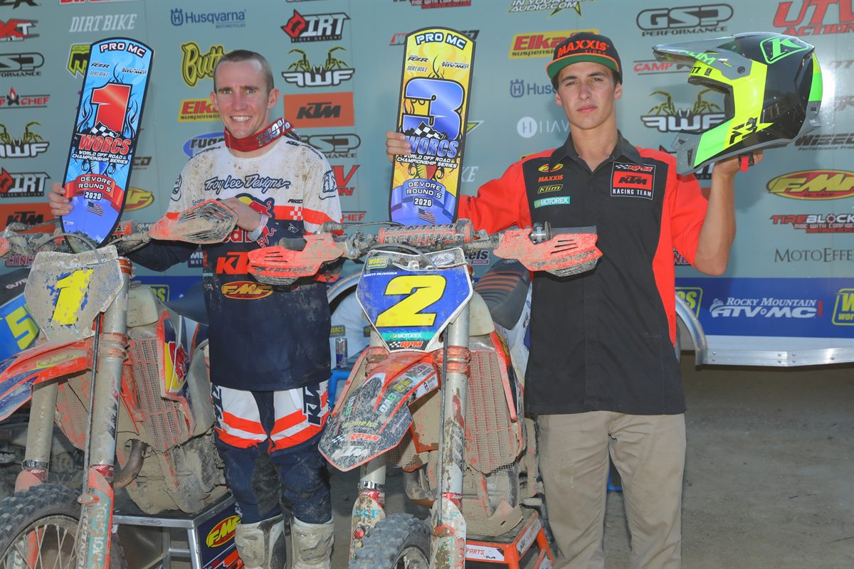 KTM RIDERS RD 5