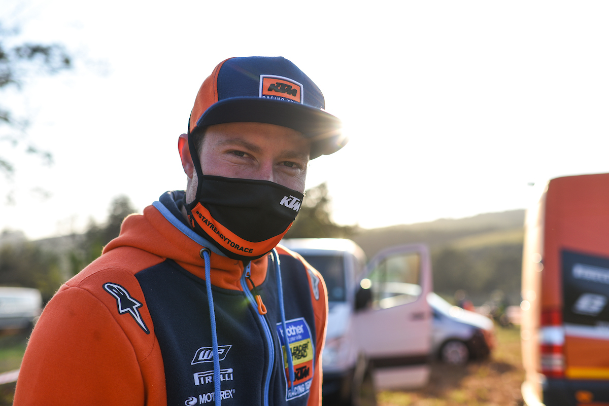 Jarryd Coetzee  | Round three of the National Enduro Championship.