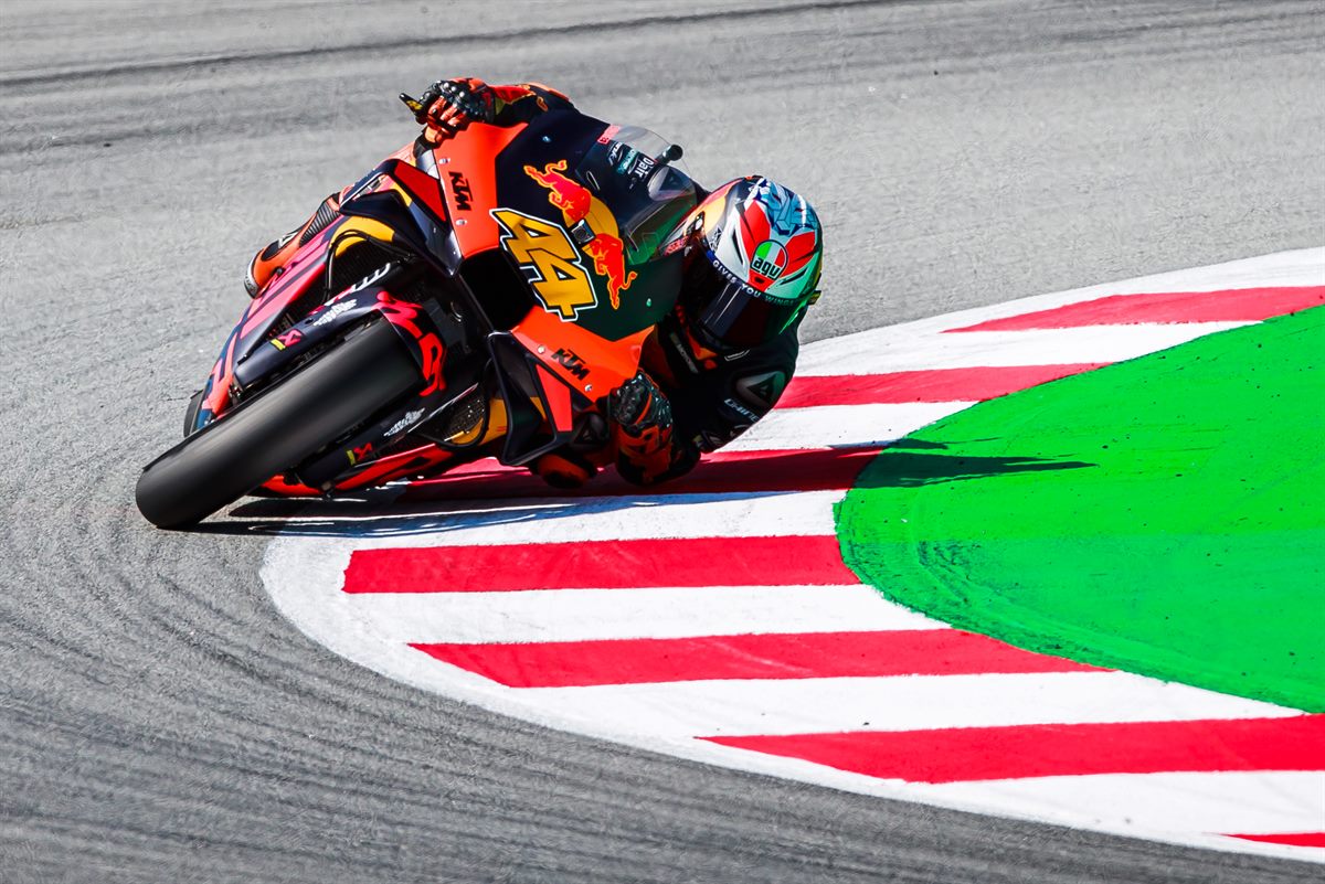 Pol Espargaro KTM RC16 MotoGP 2020 Catalunya