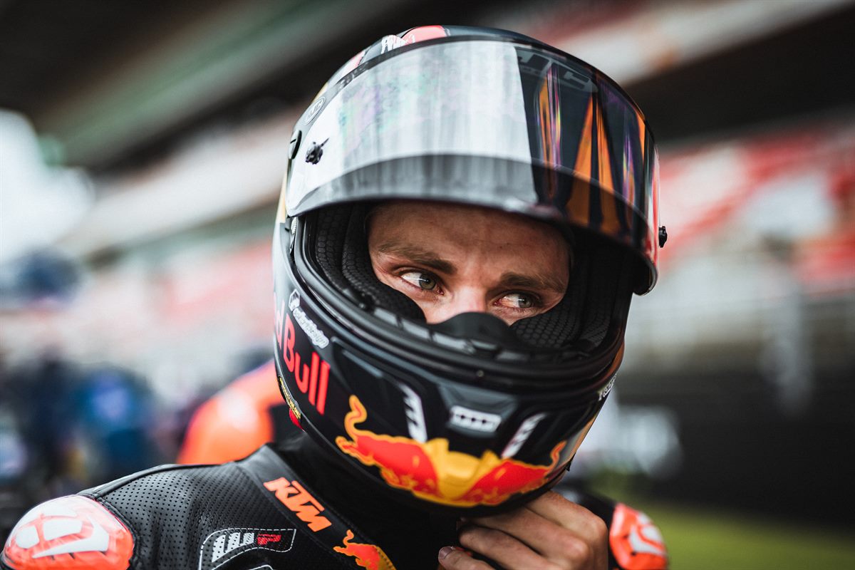 Brad Binder KTM RC16 MotoGP 2020 Catalunya race