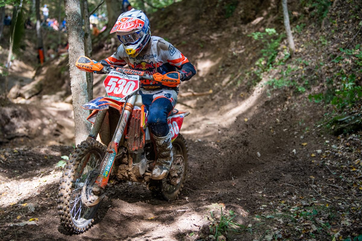 BEN KELLEY GNCC RD 10