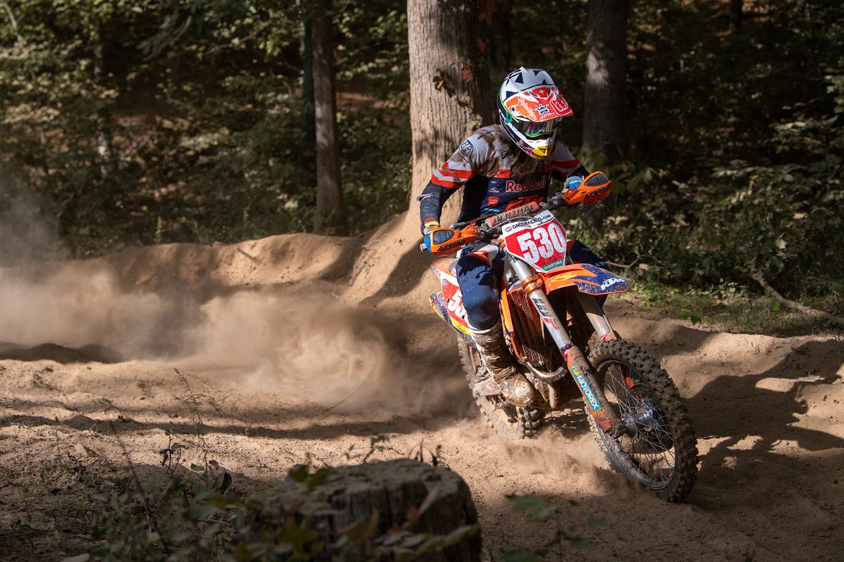 BEN KELLEY GNCC RD 10
