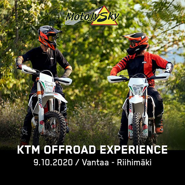 KTM OFFROAD EXPERIENCE 2020 1200x600 fb post