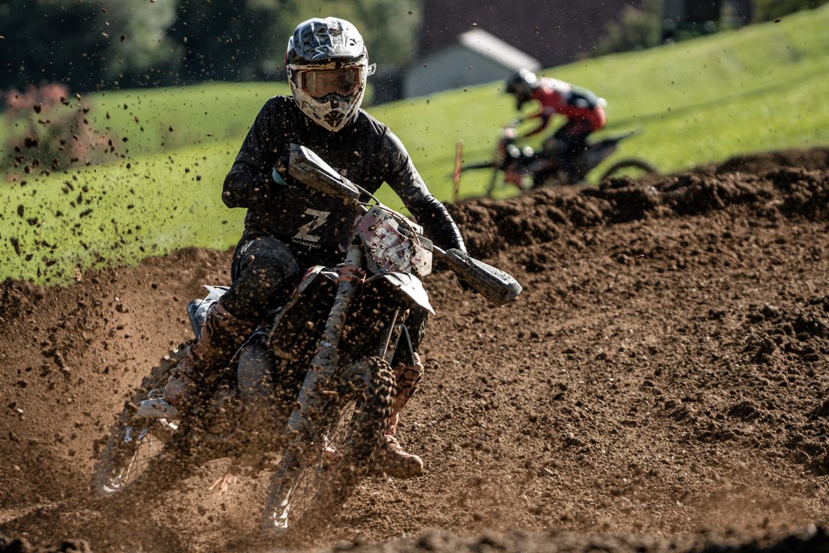 Österreichischer MX Open Staatsmeister 2020 Johannes Klein