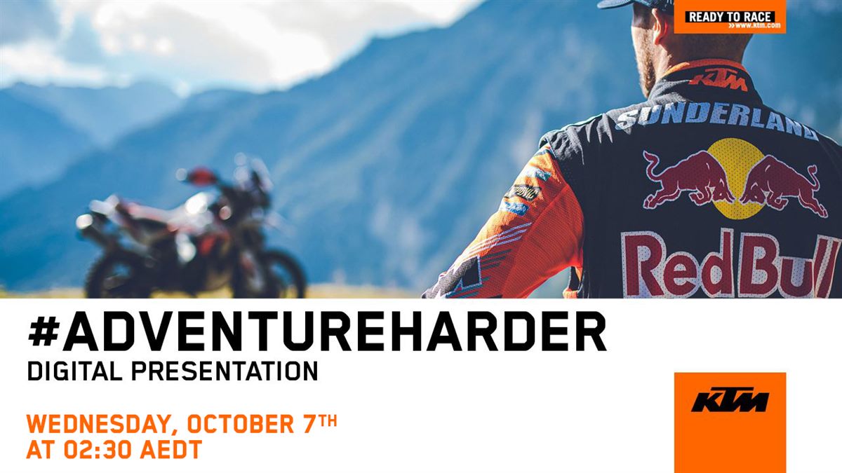 #ADVENTUREHARDER
