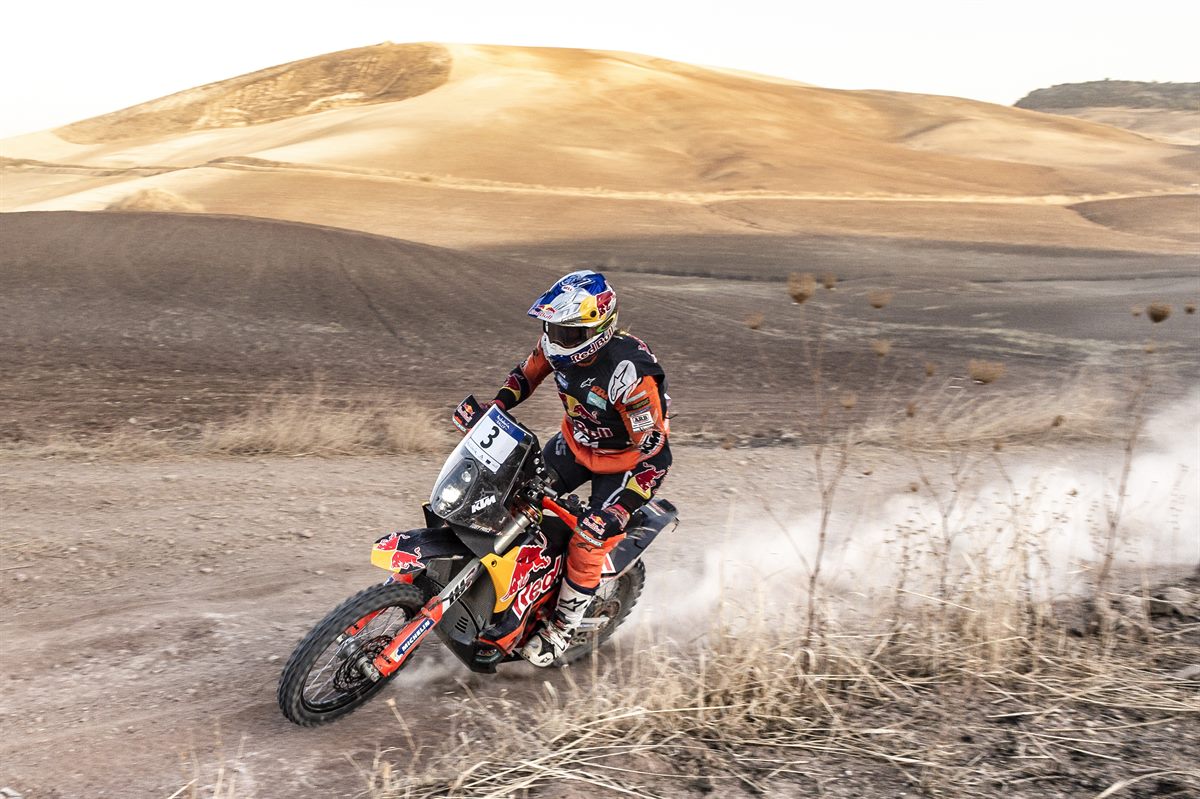 Toby Price - Red Bull KTM Factory Racing