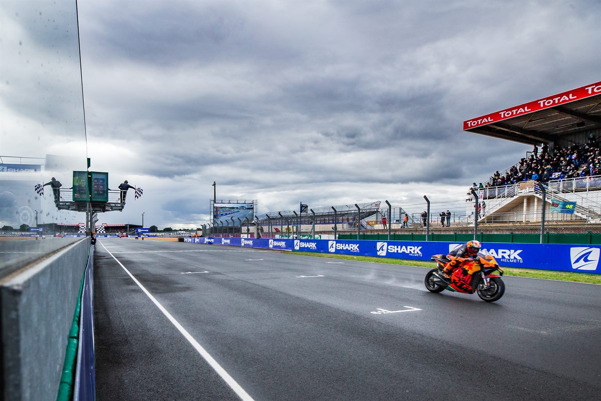 Pol Espargaro KTM RC16 MotoGP 2020 Le Mans