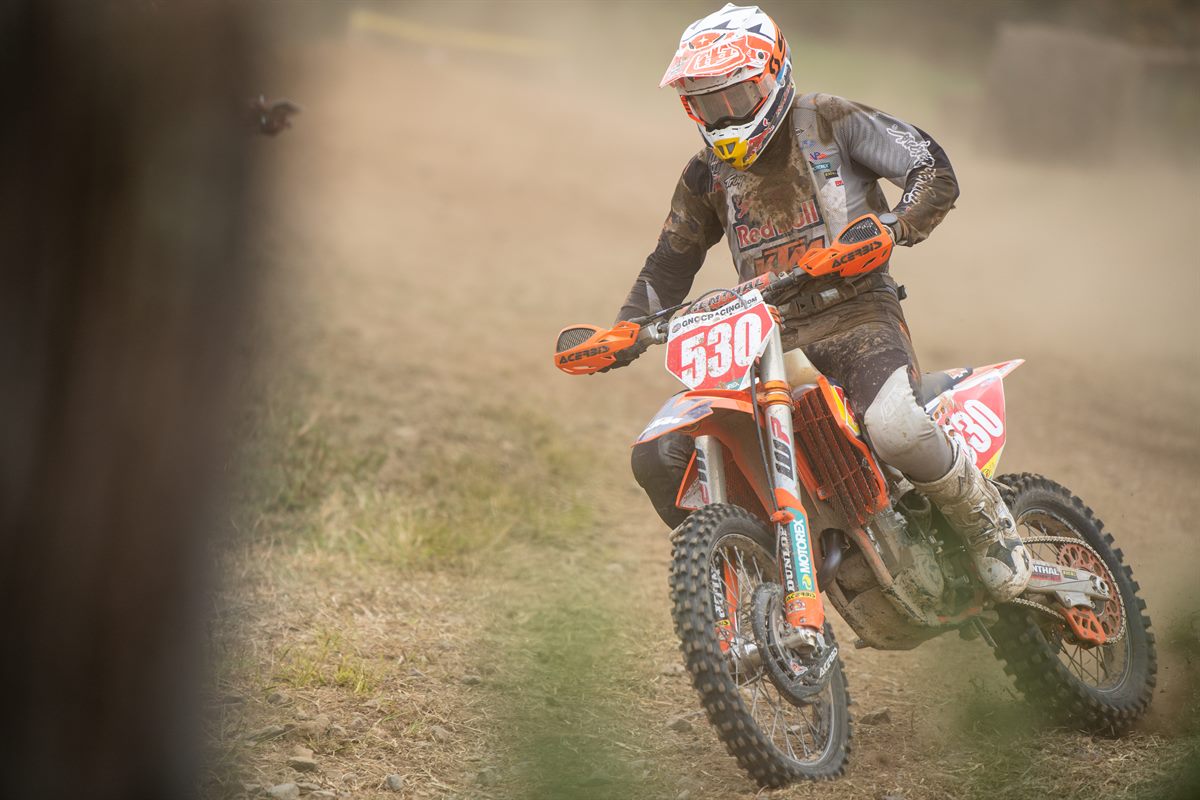 BEN KELLEY - GNCC RD 11