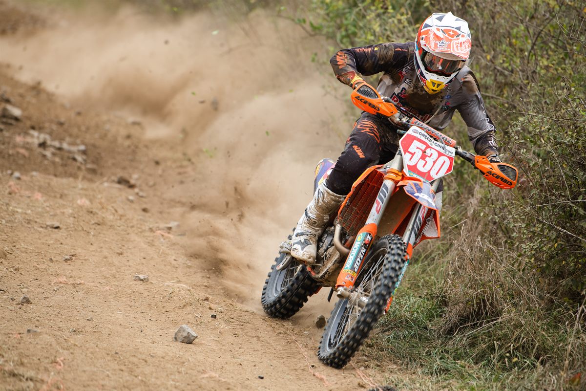 BEN KELLEY - GNCC RD 11